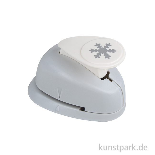 Artikelbild 1 des Artikels “Rayher Motivstanzer - Schneeflocke, Durchmesser 1,6 cm “