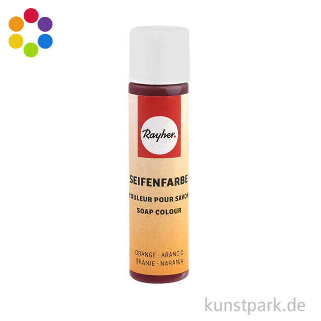 Artikelbild 1 des Artikels “Rayher Seifenfarbe 10 ml “