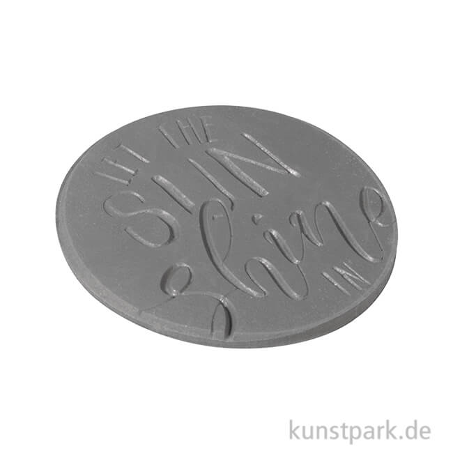 Artikelbild 1 des Artikels “Gießform Label - SUN Shine, 4,5 cm, 1 Stück “