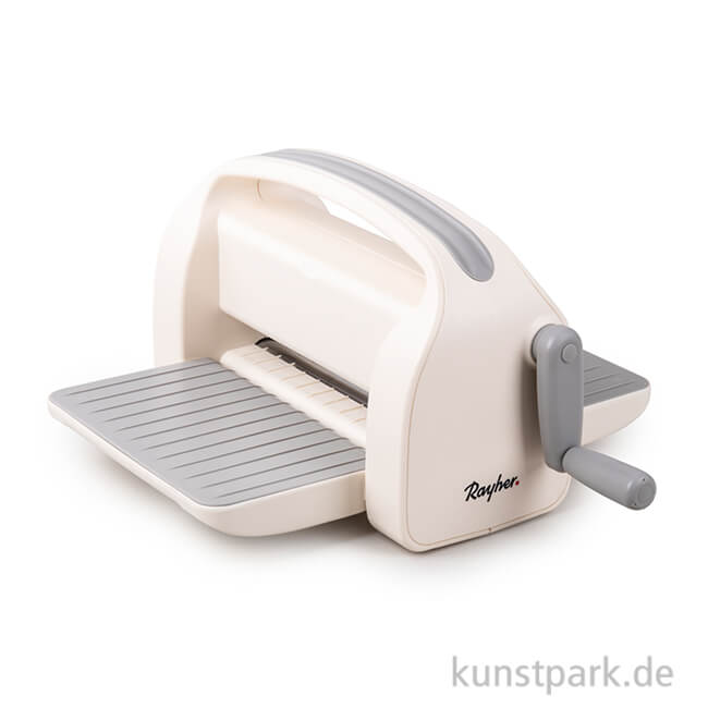 Artikelbild 1 des Artikels “Rayher Stanz- und Prägemaschine A4 - Starter Kit, 12-teilig “