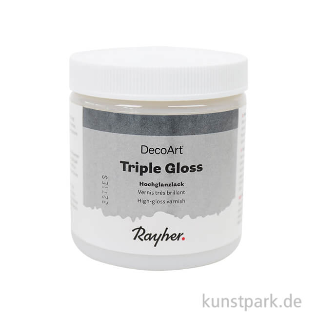 Artikelbild 1 des Artikels “Rayher Triple Gloss Lack, hochglänzend, 236 ml “
