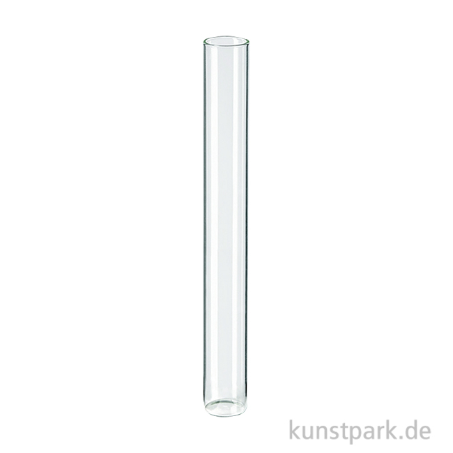 Artikelbild 1 des Artikels “Reagenzglas mit Flachboden für Silikonformen, 20 x 160 mm “
