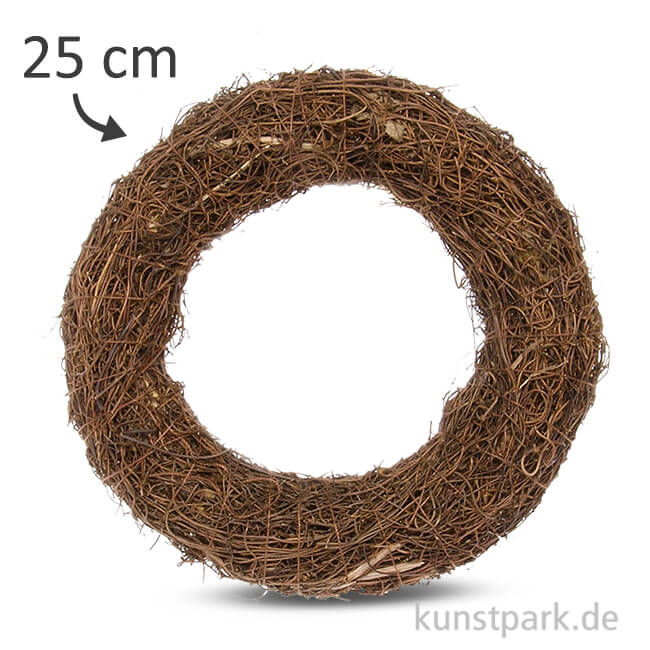 Artikelbild 1 des Artikels “Rebenkranz fein 25 cm“