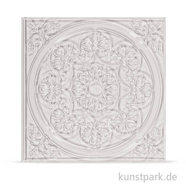 Artikelbild 1 des Artikels “Relief-Eingießplatte für Fliese - Mandala “