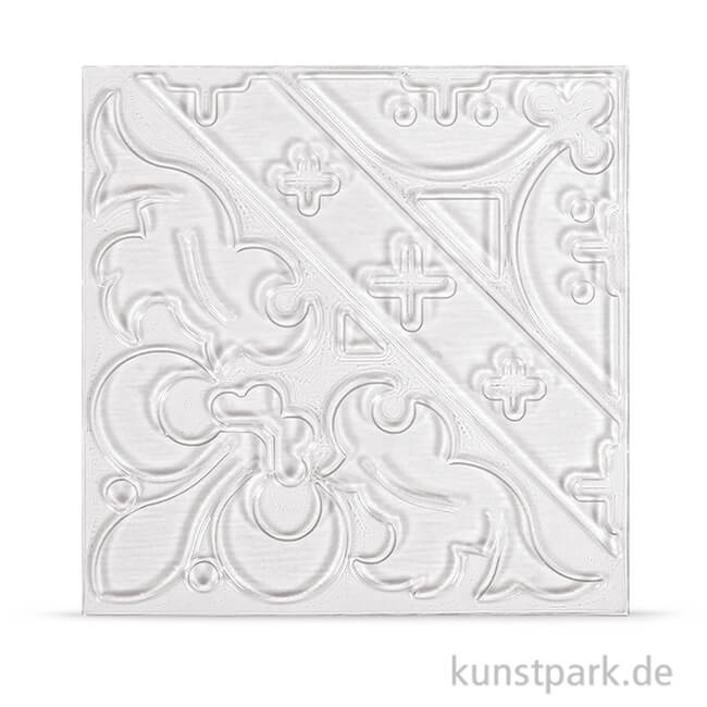 Artikelbild 1 des Artikels “Relief-Eingießplatte für Fliese - Ornament “