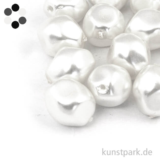 Artikelbild 1 des Artikels “Renaissance-Perle - 9 mm - 13 Stück “