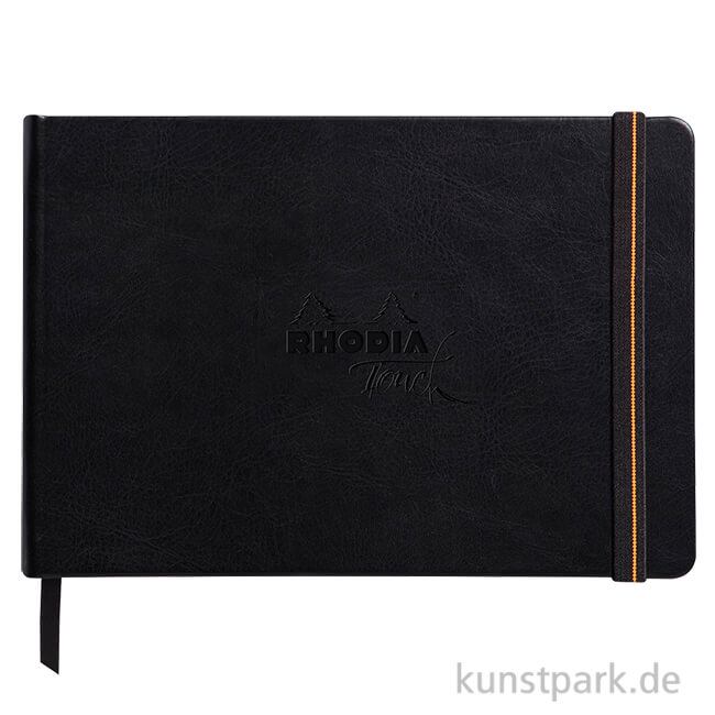Artikelbild 1 des Artikels “Rhodia Mixed Media Book, Paint'ON, 250g, 20 Blatt “