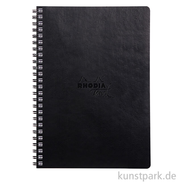 Artikelbild 1 des Artikels “Rhodia Mixed Media Book, Spiral, 250g, 32 Blatt DIN A4 hoch“