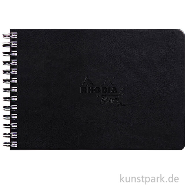 Artikelbild 1 des Artikels “Rhodia Mixed Media Book, Spiral, 250g, 32 Blatt “