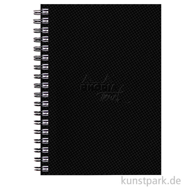 Artikelbild 1 des Artikels “Rhodia Watercolor Book, fein gekörnt, Spiral, 300g, 20 Blatt DIN A5 hoch“