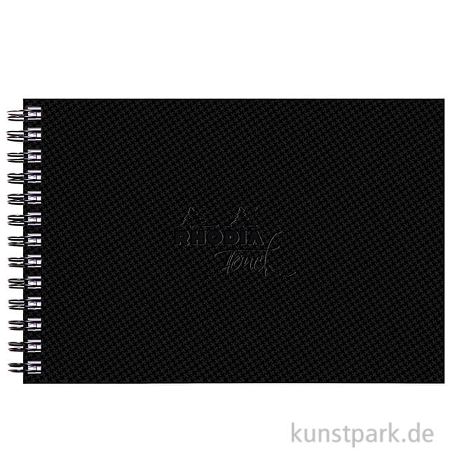 Artikelbild 1 des Artikels “Rhodia Watercolor Book, fein gekörnt, Spiral, 300g, 20 Blatt “