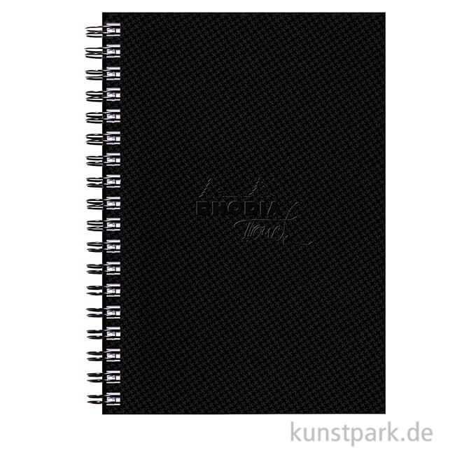 Artikelbild 1 des Artikels “Rhodia Watercolor Book, satiniert, Spiral, 300g, 20 Blatt DIN A5 hoch“