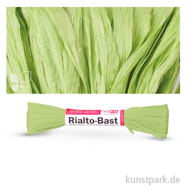 Artikelbild 1 des Artikels “Rialto Viskosebast matt 10g Einzelfarbe | Lindgrün“