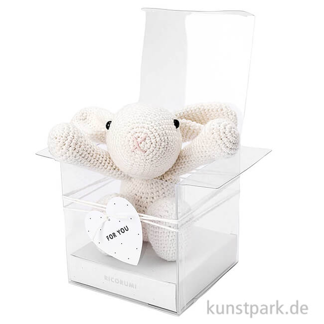 Artikelbild 1 des Artikels “Ricorumi Häkelset - Amigurumi Hase “