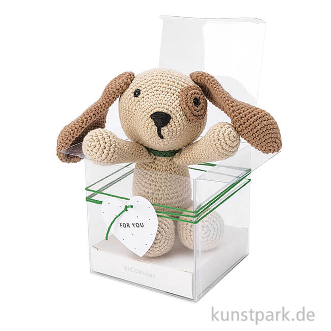 Artikelbild 1 des Artikels “Ricorumi Häkelset - Amigurumi Hund “