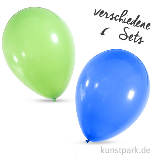 Artikelbild 1 des Artikels “Riesen-Luftballons, Größe 41 cm, sortierte Farben “
