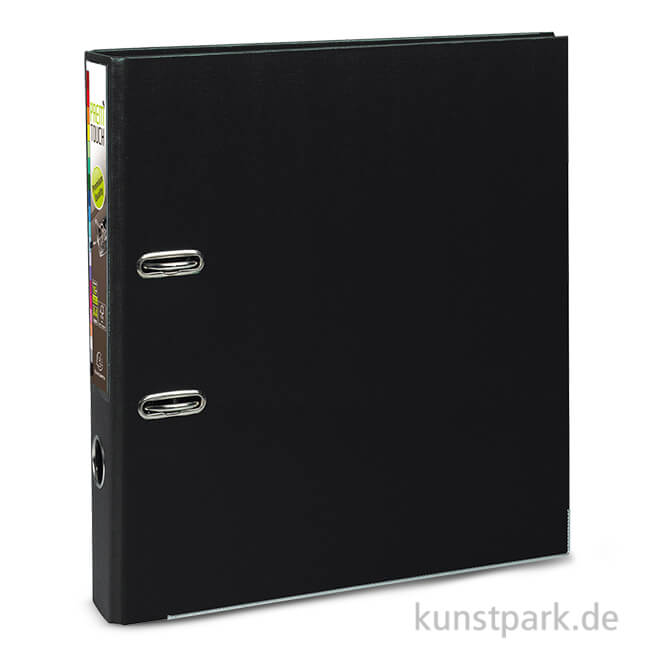 Artikelbild 1 des Artikels “Ringbuchordner DIN A4 50 mm | Schwarz“
