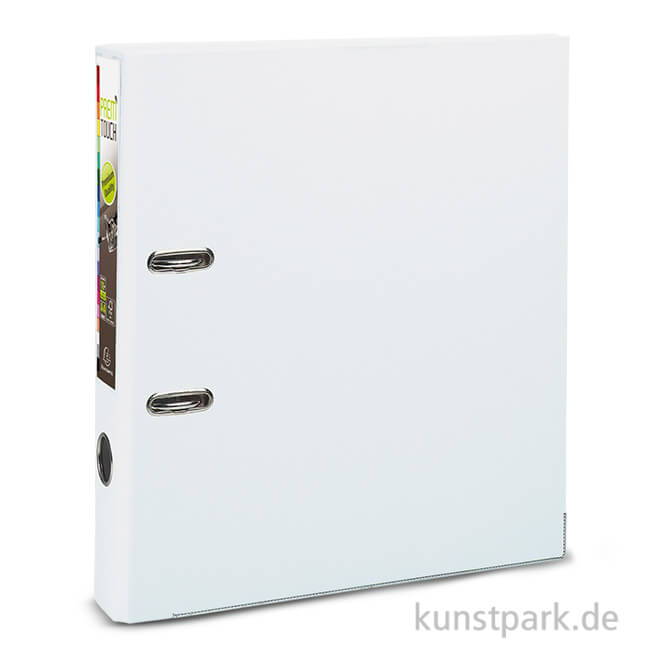 Artikelbild 1 des Artikels “Ringbuchordner DIN A4 50 mm | Weiß“