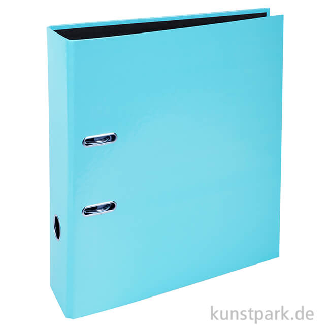 Artikelbild 1 des Artikels “Ringbuchordner für DIN A4, Pastellfarben Farbe | Pastellblau“