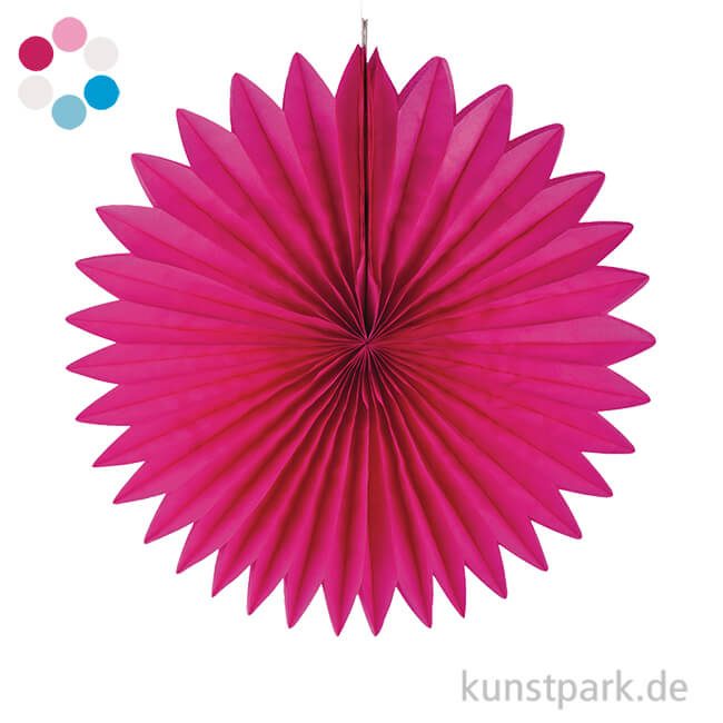Artikelbild 1 des Artikels “Rosetten aus Papier “