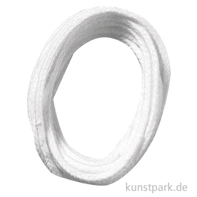 Artikelbild 1 des Artikels “Runddocht Nr.11 für Kerzen 35-55 mm, 2 m “