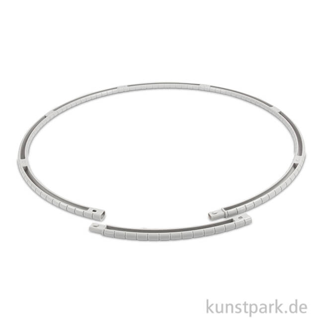 Artikelbild 1 des Artikels “Runder Webrahmen, Durchmesser 88 cm “