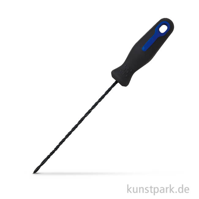 Artikelbild 1 des Artikels “Rundraspel Nr.1, 17 cm, Durchmesser 5 mm “