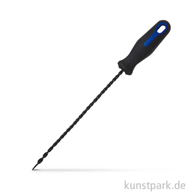 Artikelbild 1 des Artikels “Rundraspel Nr.2, 24 cm, Durchmesser 11 mm “