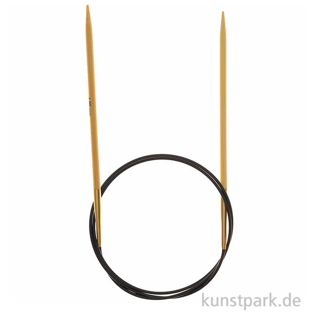 Artikelbild 1 des Artikels “Rundstricknadel aus Bambus, 80 cm 4 mm“
