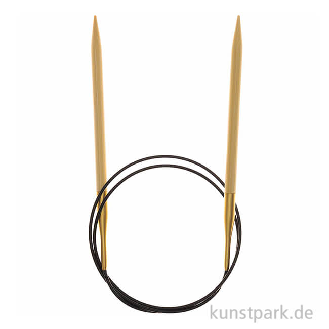 Artikelbild 1 des Artikels “Rundstricknadel aus Bambus, 80 cm 6 mm“