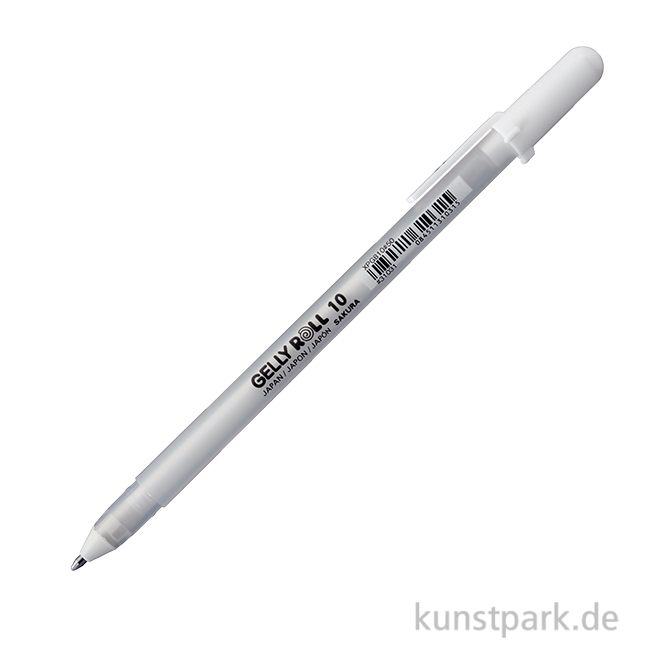 Artikelbild 1 des Artikels “Sakura Gelly Roll Basic Gelstift - Weiß “