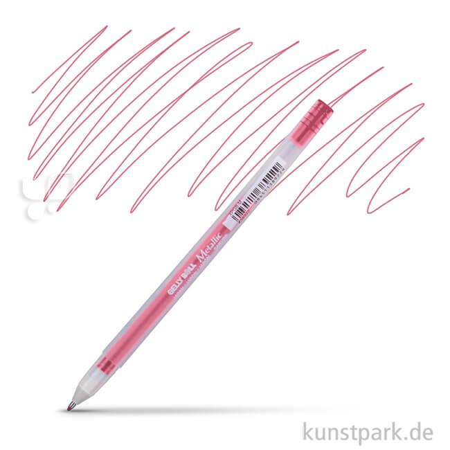 Artikelbild 1 des Artikels “Sakura Gelly Roll Metallic Einzelstift | Rot“
