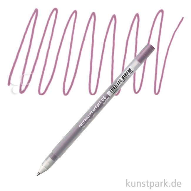 Artikelbild 1 des Artikels “Sakura Gelly Roll Moonlight 06 Einzelfarbe | Bordeaux“