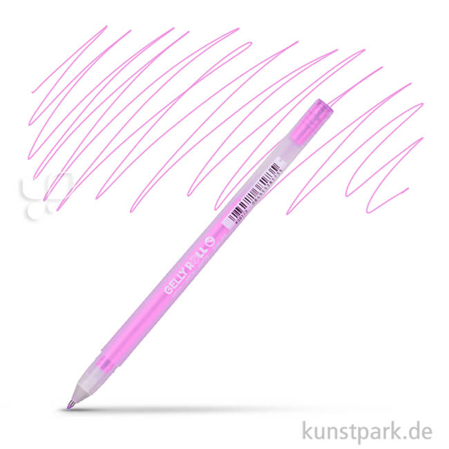 Artikelbild 1 des Artikels “Sakura Gelly Roll Moonlight 10 Einzelstift | Fluorosa“