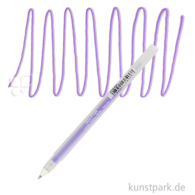 Artikelbild 1 des Artikels “Sakura Gelly Roll Souffle Einzelfarbe | Lila“