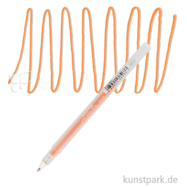 Artikelbild 1 des Artikels “Sakura Gelly Roll Souffle Einzelfarbe | Orange“