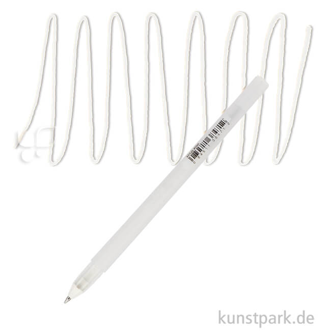Artikelbild 1 des Artikels “Sakura Gelly Roll Souffle Einzelfarbe | Weiß“
