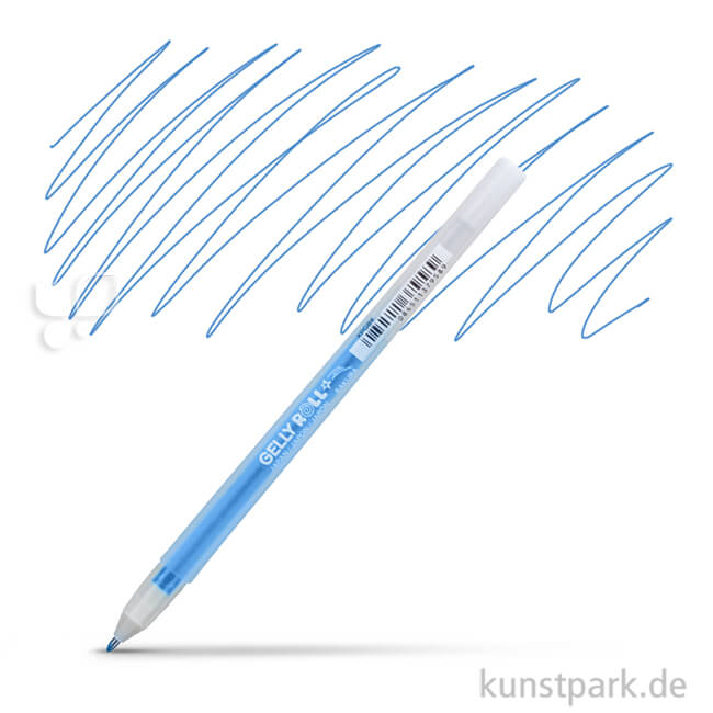 Artikelbild 1 des Artikels “Sakura Gelly Roll Stardust Einzelstift | Blau“