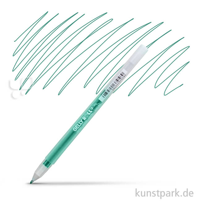 Artikelbild 1 des Artikels “Sakura Gelly Roll Stardust Einzelstift | Gruen“