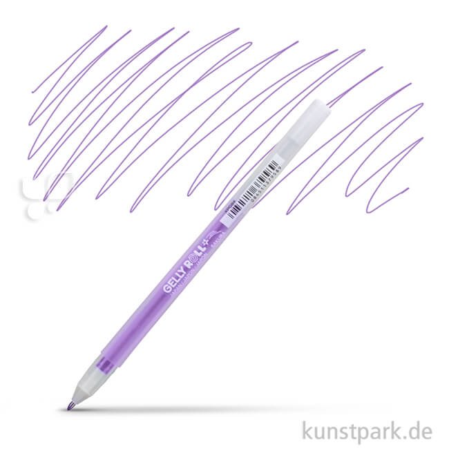 Artikelbild 1 des Artikels “Sakura Gelly Roll Stardust Einzelstift | Lila“