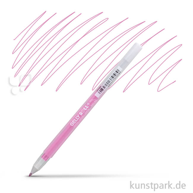 Artikelbild 1 des Artikels “Sakura Gelly Roll Stardust Einzelstift | Rosa“