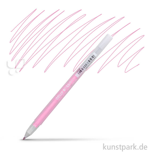 Artikelbild 1 des Artikels “Sakura Gelly Roll Stardust Einzelstift | Rosenrot“