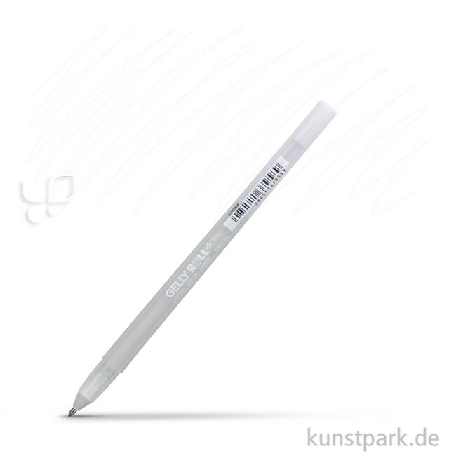 Artikelbild 1 des Artikels “Sakura Gelly Roll Stardust Einzelstift | Transparent“