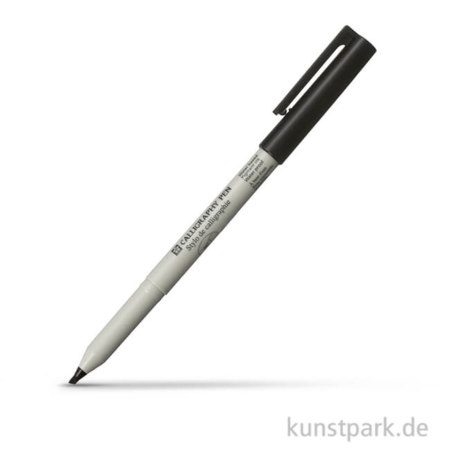 Artikelbild 1 des Artikels “Sakura Kalligraphie Stift - Schwarz 3 mm“