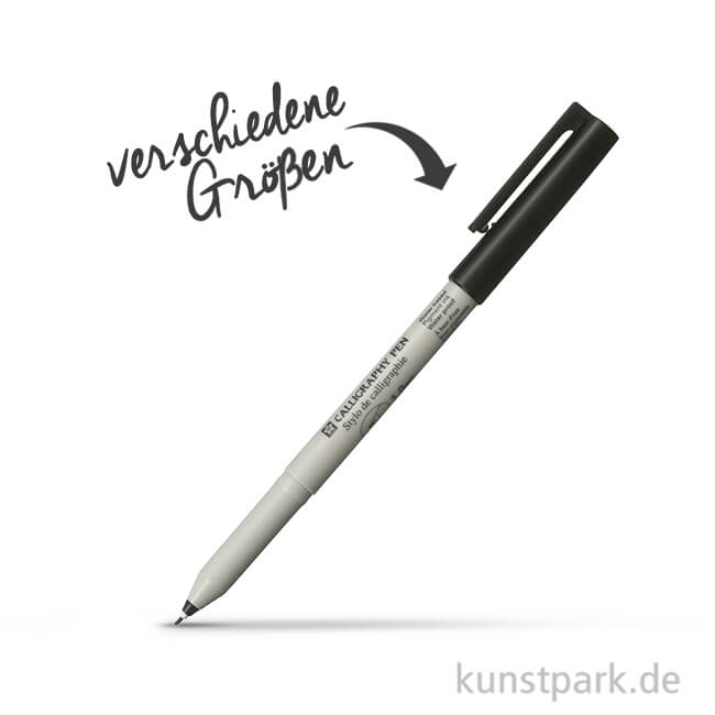 Artikelbild 1 des Artikels “Sakura Kalligraphie Stift - Schwarz “