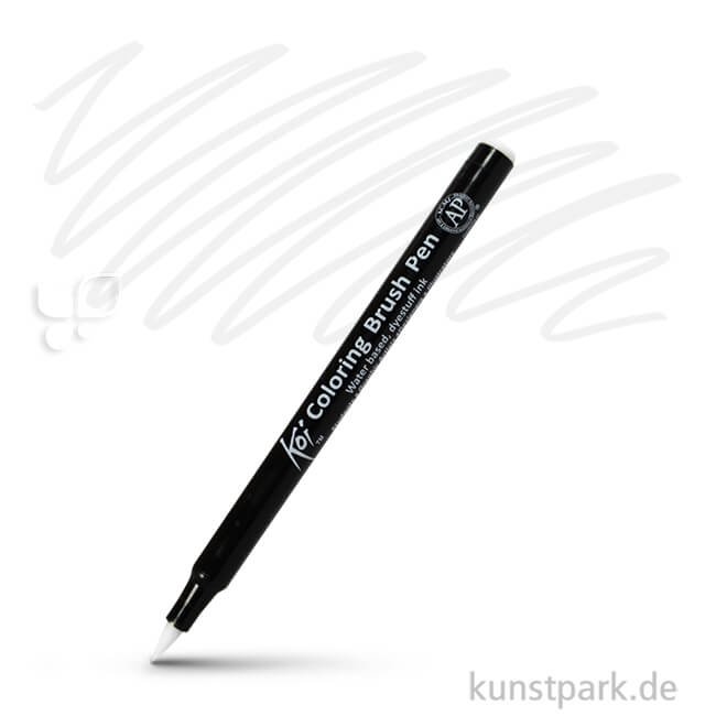 Artikelbild 1 des Artikels “Sakura Koi Coloring Brush Pen Einzelstift | Blender“