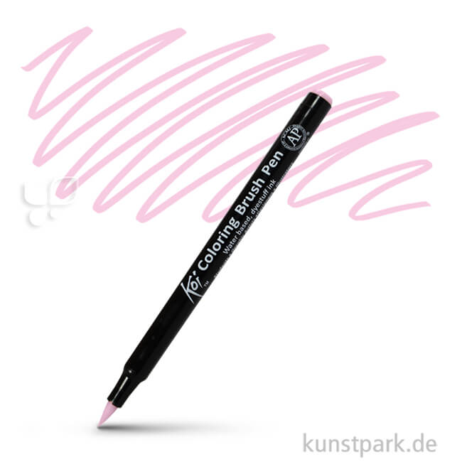 Artikelbild 1 des Artikels “Sakura Koi Coloring Brush Pen Einzelstift | Lilac“