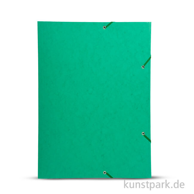 Artikelbild 1 des Artikels “Bildermappe aus Manilakarton, DIN A3, 600g Grün“