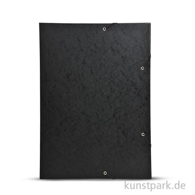 Artikelbild 1 des Artikels “Bildermappe aus Manilakarton, DIN A3, 600g Schwarz“