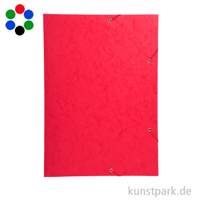 Artikelbild 1 des Artikels “Bildermappe aus Manilakarton, DIN A3, 600g “